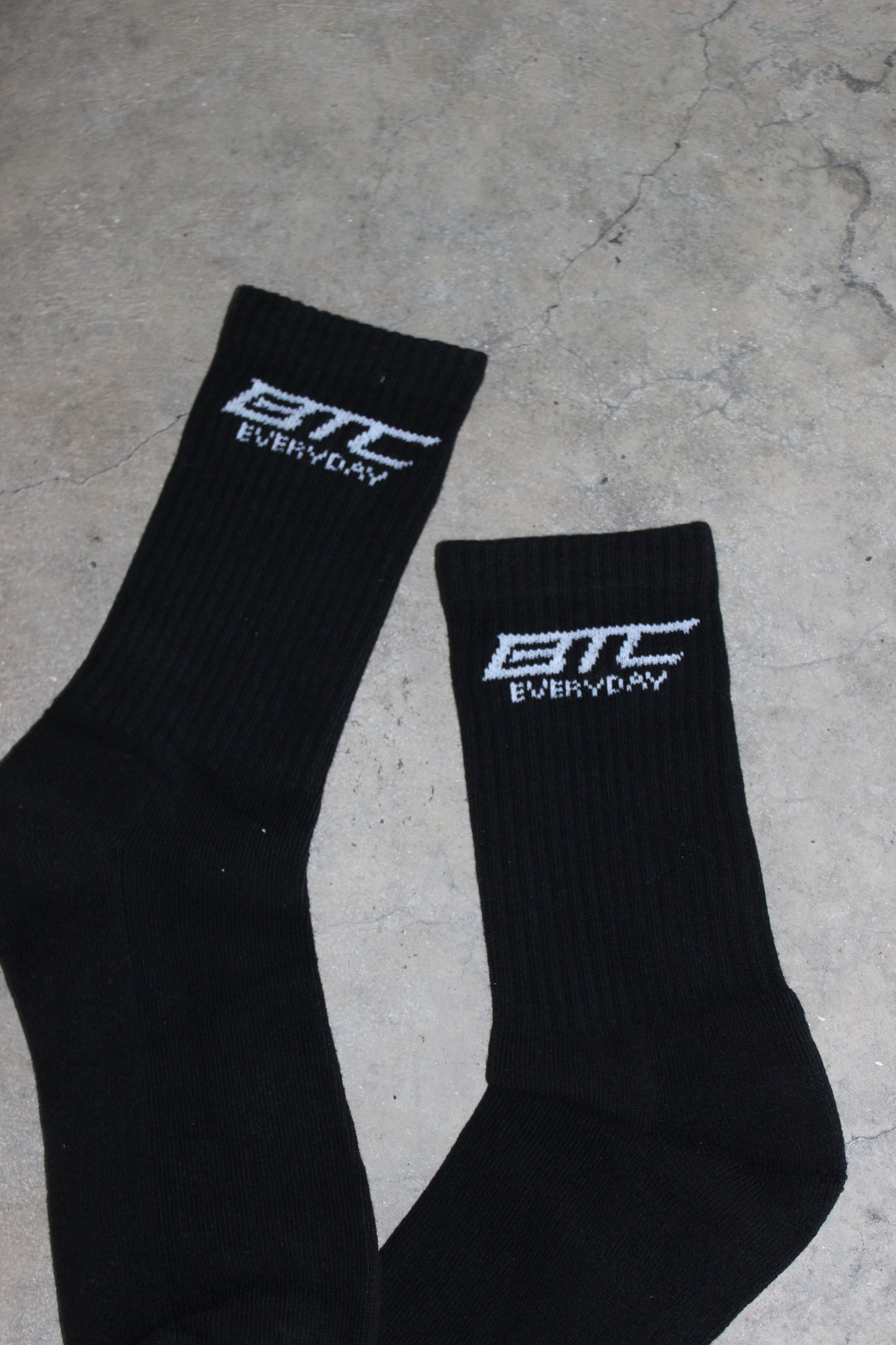 BTC everyday socks
