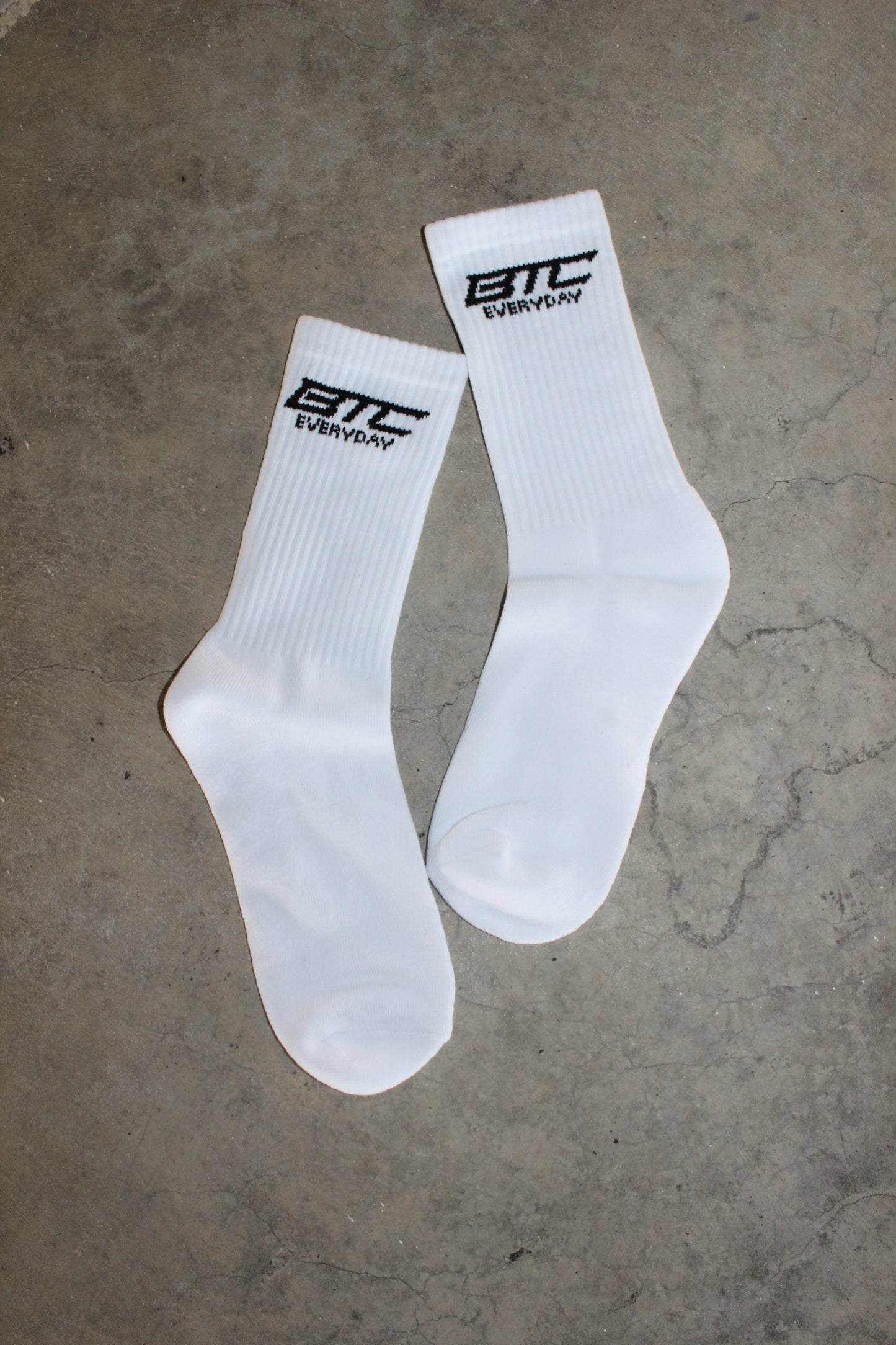 BTC everyday socks