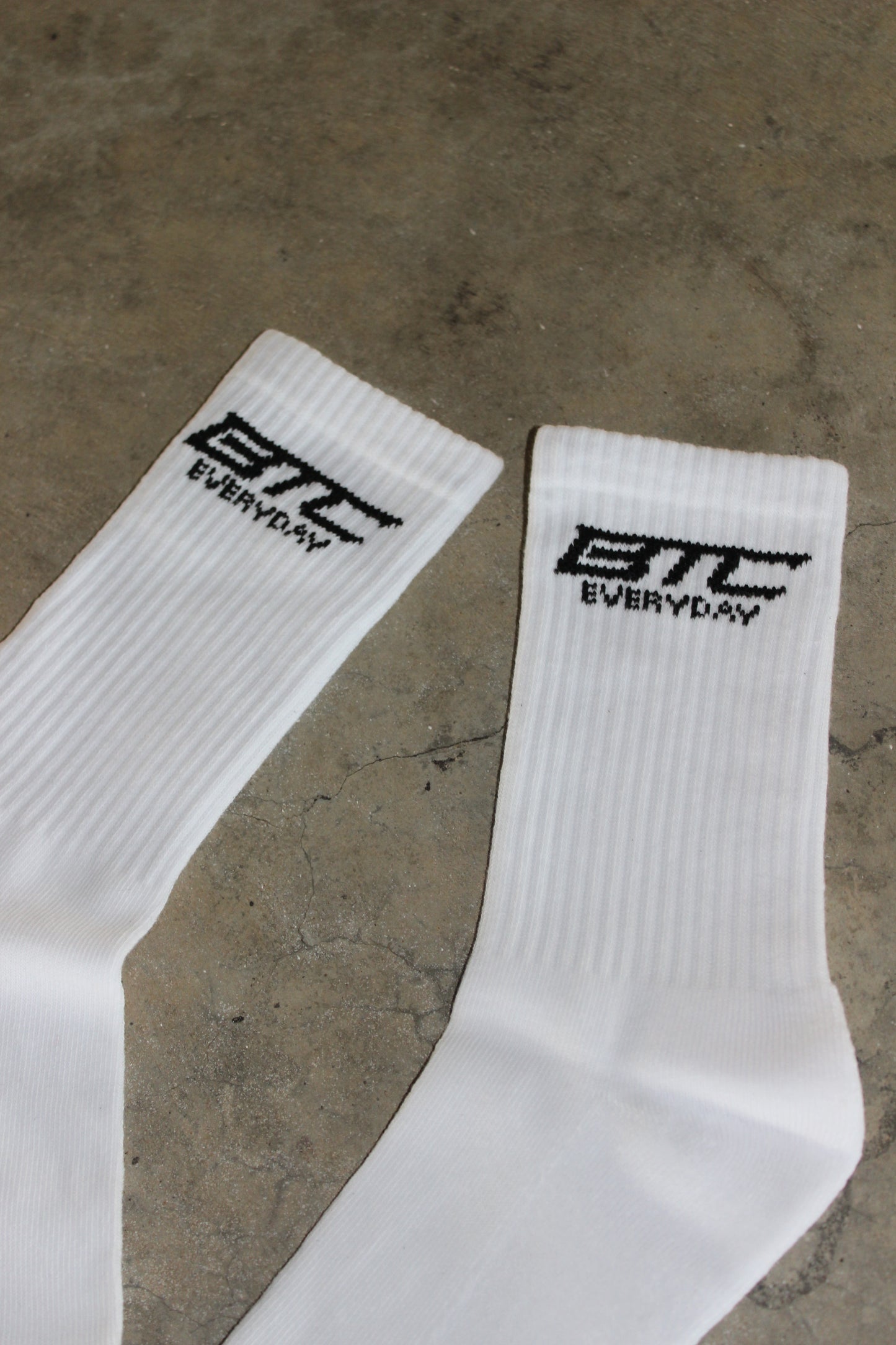 BTC everyday socks