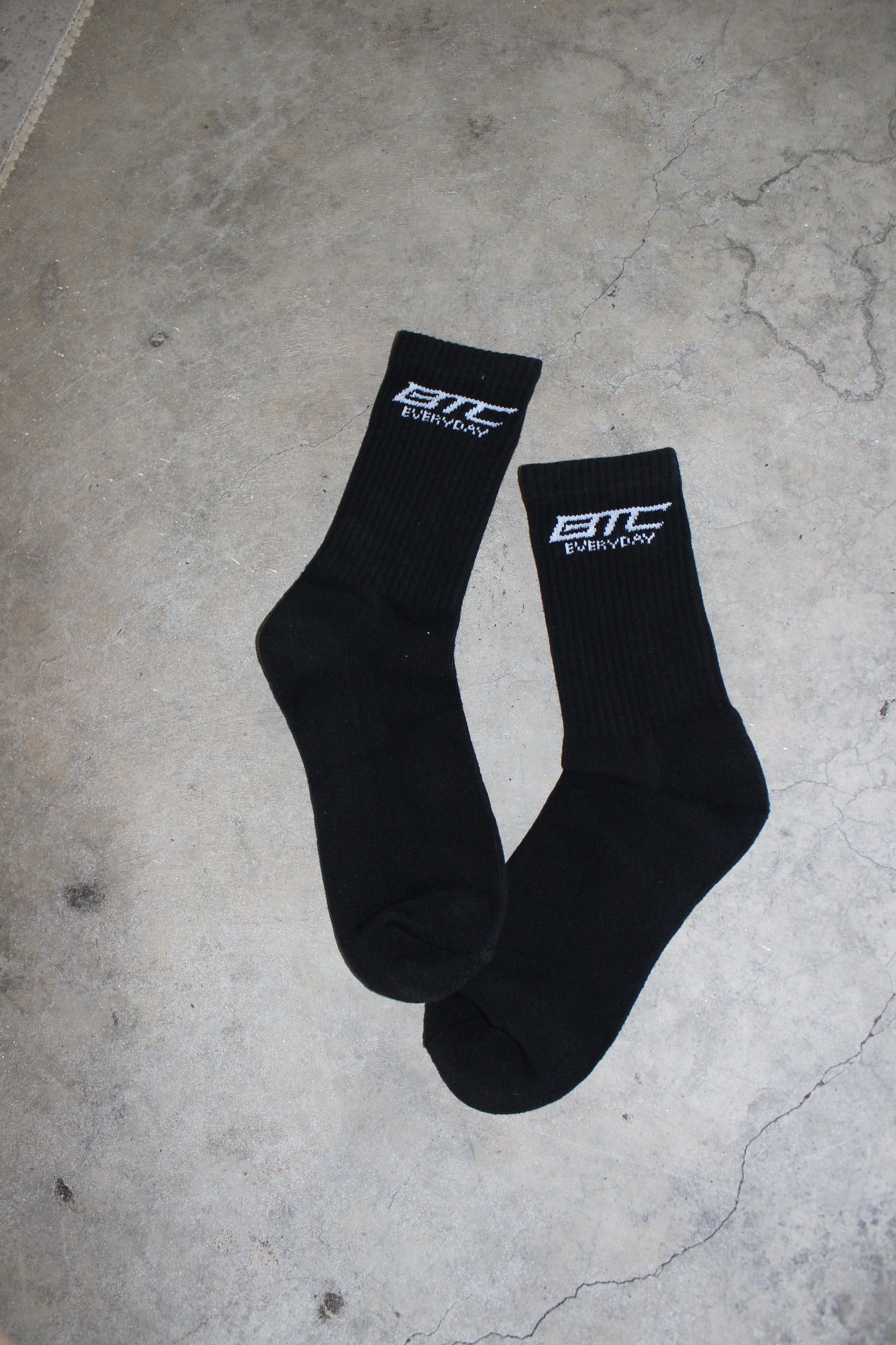 BTC everyday socks