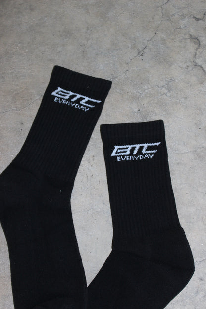 BTC everyday socks