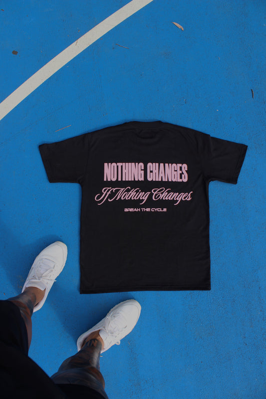 CHANGES OVERSIZED TEE