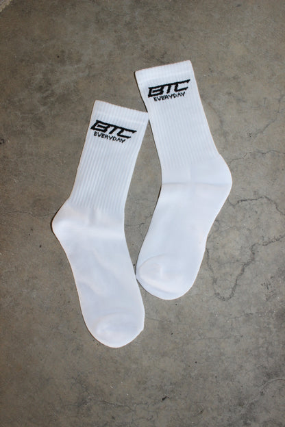 BTC everyday socks