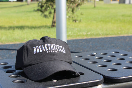 EVERYDAY LUXE CAP / BLACK