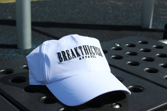 EVERYDAY LUXE CAP / WHITE